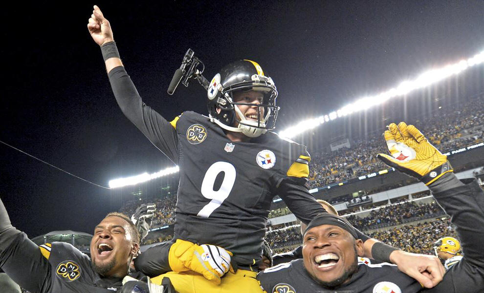 Steelers mailbag: How long is Chris Boswell's leash? | Pittsburgh Post-Gazette