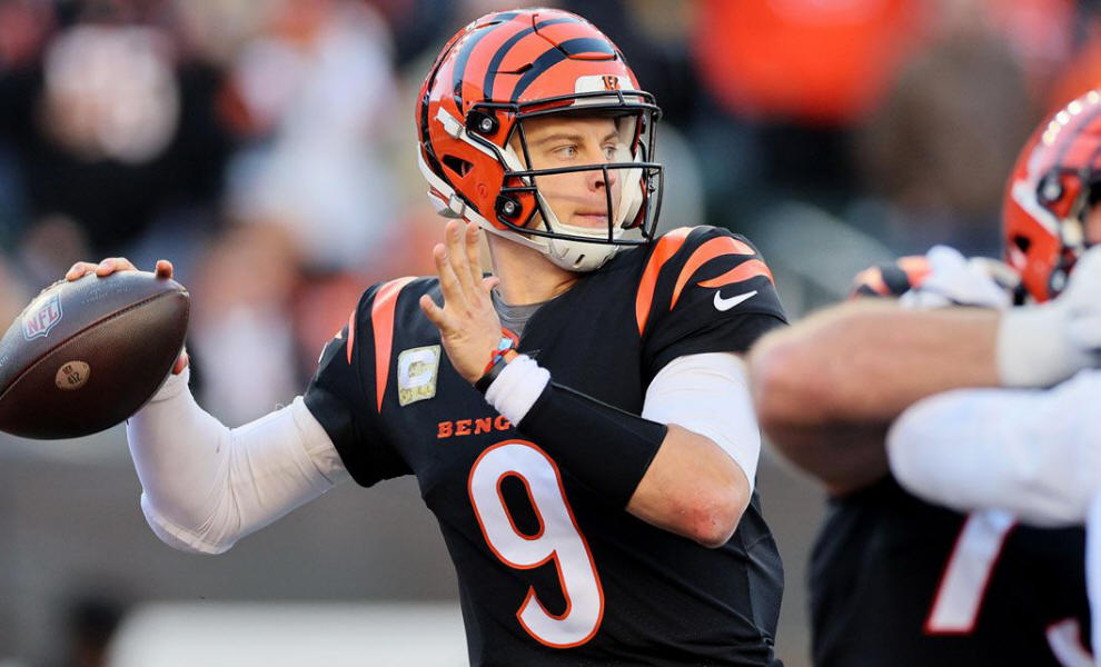 Joe Burrow | Biography, Stats, Cincinnati Bengals, Injury, & Facts | Britannica