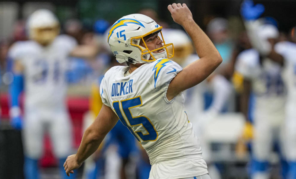 Chargers sign K Cameron Dicker to 4-year, $22 million extension - Bolts From The Blue