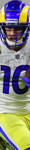 Rams' Cooper Kupp not focused on being NFL's highest paid wide receiver -  Sports Illustrated