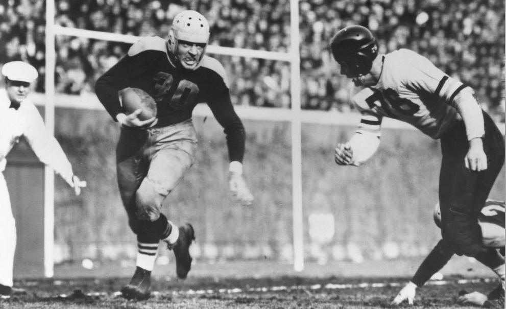 A look back at the Bears and Packers Rivalry